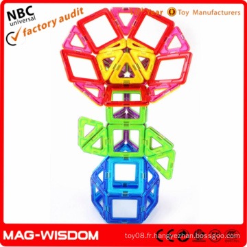Jouet magique pour les enfants Nouveau jouet magnétique à roues à tourner